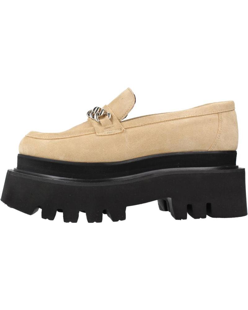 Woman Mocasines YELLOW ARCADE BEIS