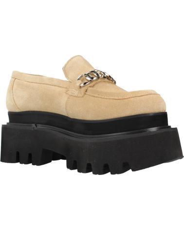 Woman Mocasines YELLOW ARCADE BEIS