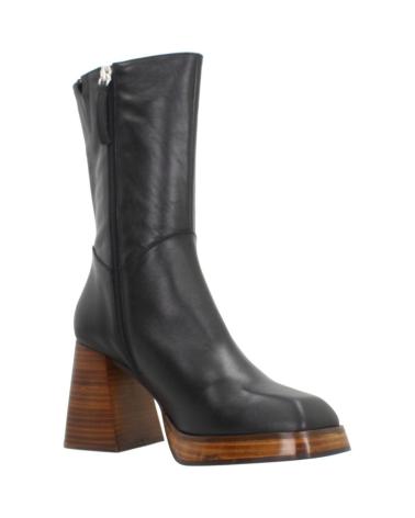 Bottes pour Femme ANGEL ALARCON VOLGA NEGRO