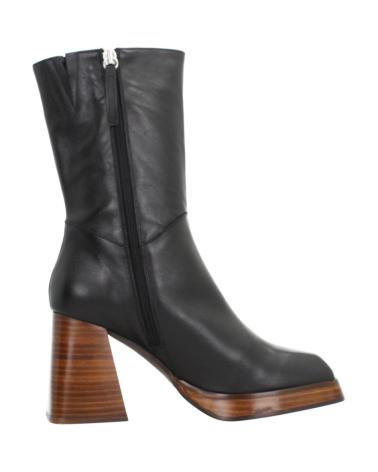 Bottes pour Femme ANGEL ALARCON VOLGA NEGRO