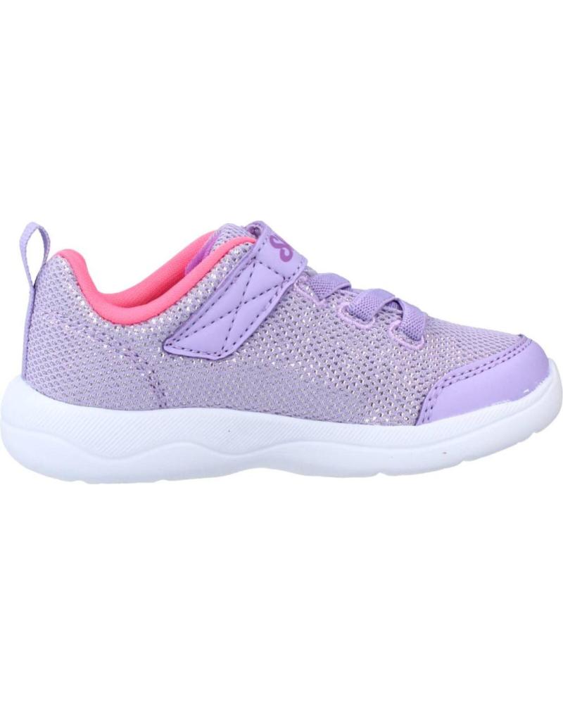 Zapatos deportivos shop skechers niñas 60