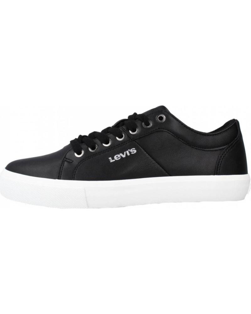 Woodward Trainers Levis Black Trainers Trainers De Mujer LEVIS