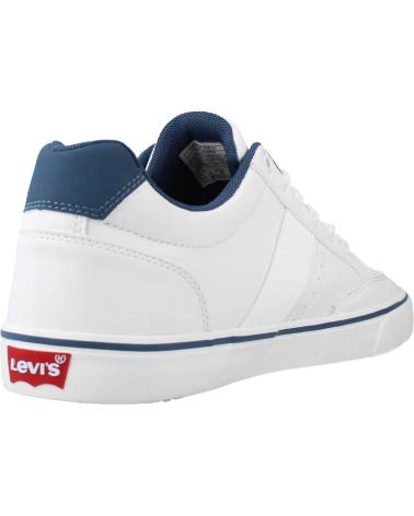 Sneaker LEVIS  für Herren 233658  BLANCO