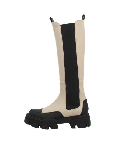 Boots YELLOW  für Damen ROMANCE  BEIS