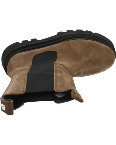 Botas de Mulher YELLOW CLEVELAND MARRON