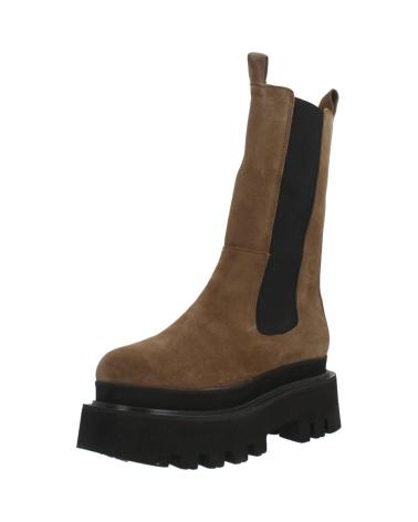 Botas de Mulher YELLOW CLEVELAND MARRON