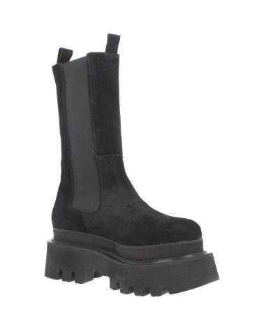 Botas de Mulher YELLOW CLEVELAND NEGRO