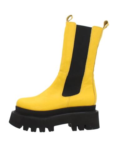 Bottes pour Femme YELLOW CLEVELAND AMARILLO