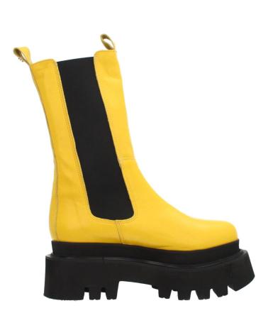 Bottes pour Femme YELLOW CLEVELAND AMARILLO