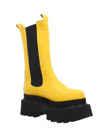 Bottes pour Femme YELLOW CLEVELAND AMARILLO