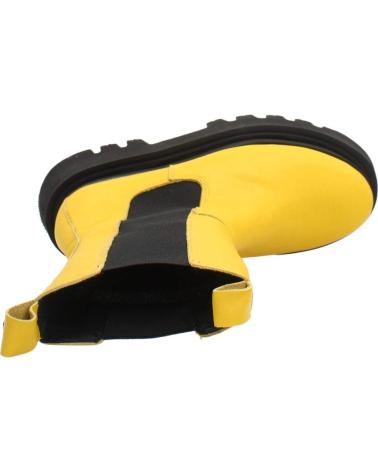 Bottes pour Femme YELLOW CLEVELAND AMARILLO