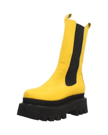 Bottes pour Femme YELLOW CLEVELAND AMARILLO