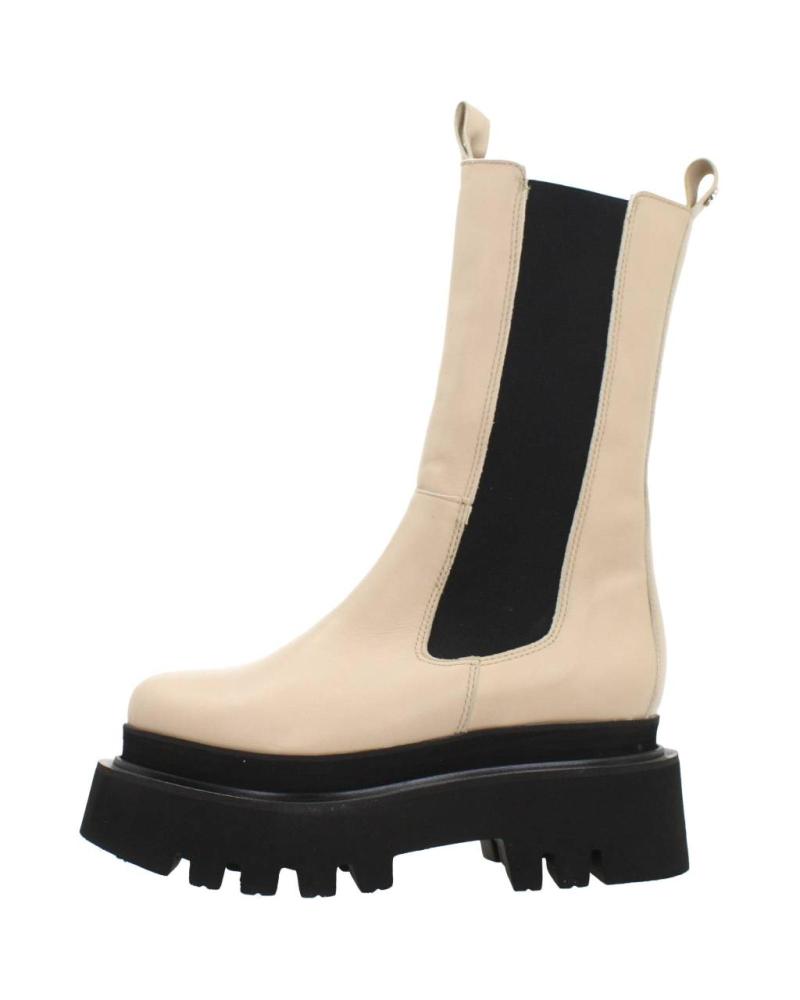 Botas De Mujer YELLOW CLEVELAND BEIS