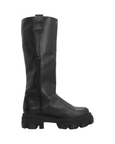 Bottes pour Femme YELLOW CHESTNUT NEGRO