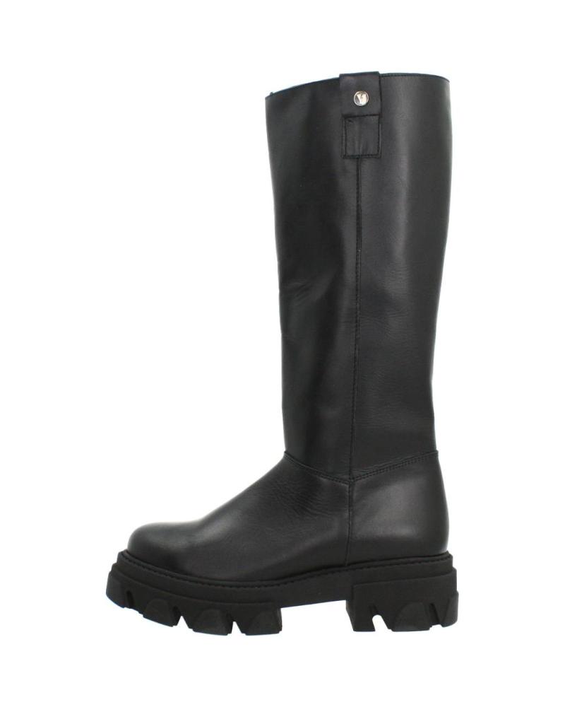Bottes pour Femme YELLOW CHESTNUT NEGRO