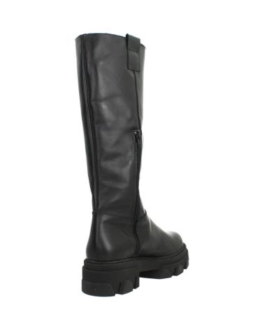 Bottes pour Femme YELLOW CHESTNUT NEGRO