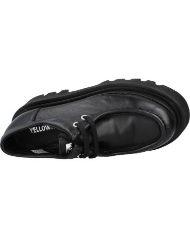 Chaussures pour Femme YELLOW OHIO NEGRO