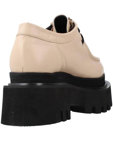 Chaussures pour Femme YELLOW OHIO MARRON CLARO