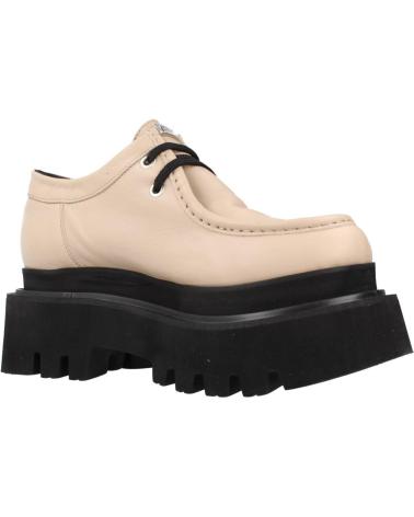 Chaussures pour Femme YELLOW OHIO MARRON CLARO