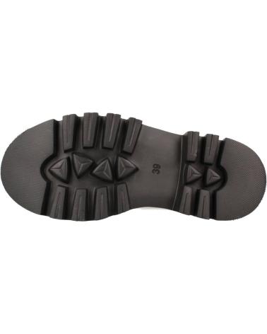 Chaussures pour Femme YELLOW OHIO MARRON CLARO