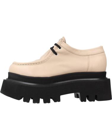 Chaussures pour Femme YELLOW OHIO MARRON CLARO