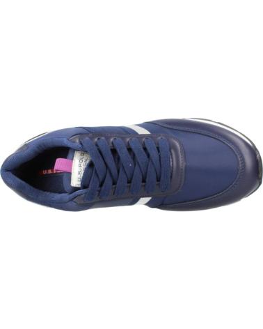 Deportivas de Mujer y Niña y Niño US POLO ASSN NOBIW002W AZUL