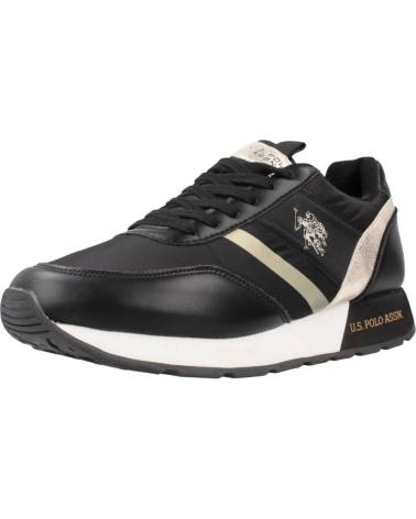 Sportivo U.S. POLO ASSN.  per Donna NOBIW002W  NEGRO