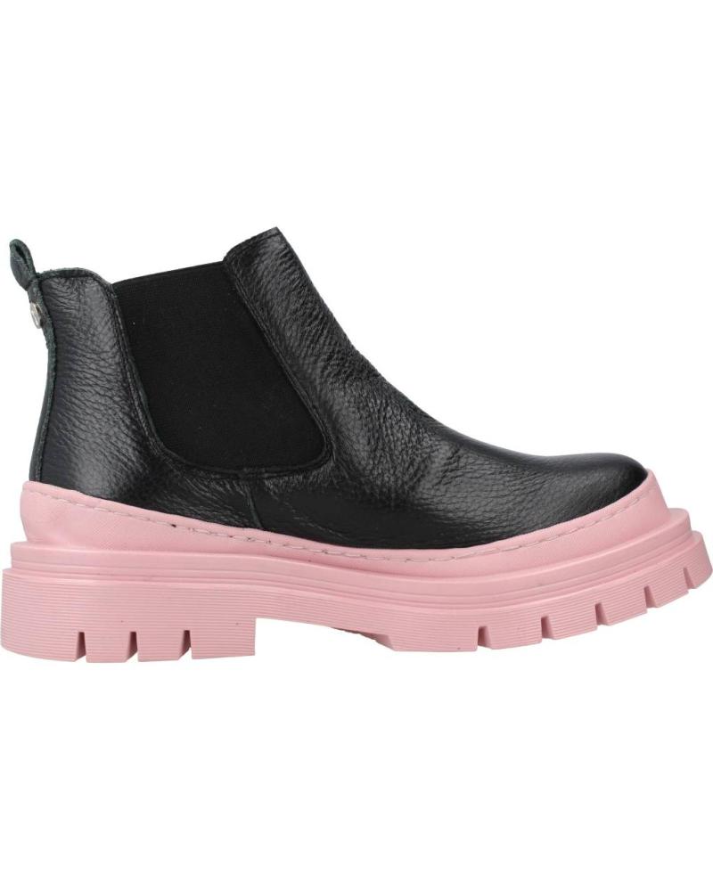Bottines pour Femme YELLOW COLO NEGRO