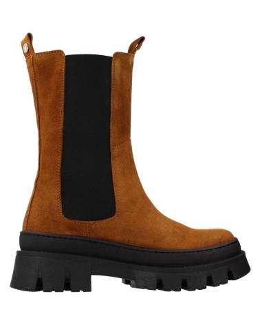 Woman boots YELLOW RANGE  BEIS