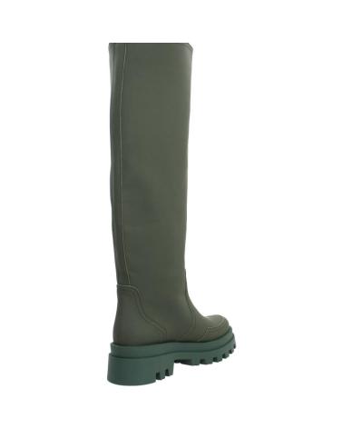 Botas YELLOW  de Mujer DROP  VERDE