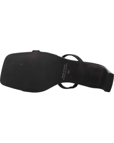 Sandálias de Mulher YELLOW EENY NEGRO