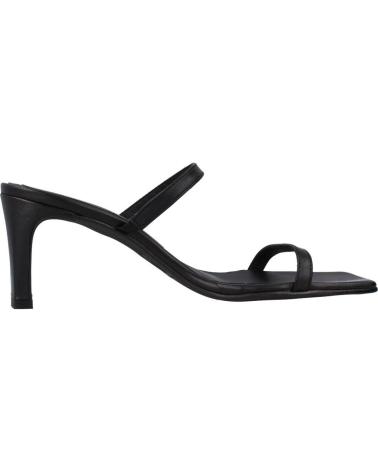 Sandálias de Mulher YELLOW EENY NEGRO