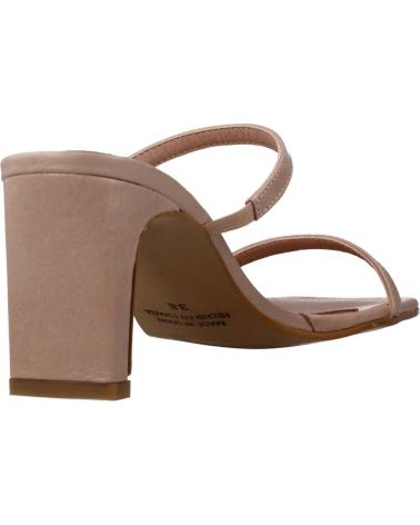 Sandali per Donna YELLOW EENY MARRON CLARO