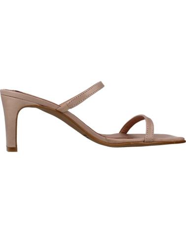 Sandali per Donna YELLOW EENY MARRON CLARO