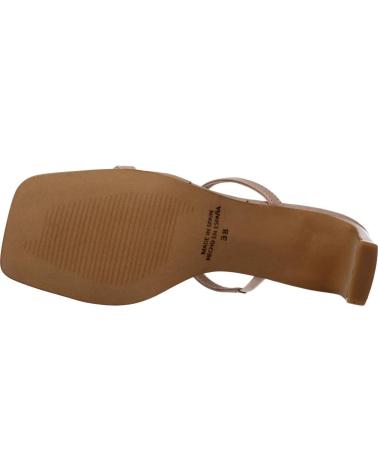 Sandali per Donna YELLOW EENY MARRON CLARO