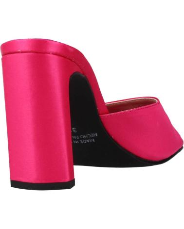 Sandales YELLOW  pour Femme MEENY  ROSA