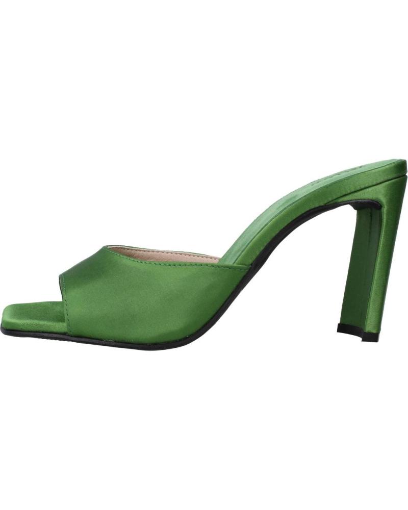 Sandálias de Mulher YELLOW MEENY VERDE