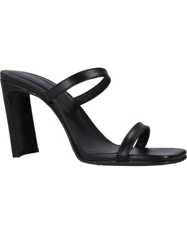 Sandálias de Mulher YELLOW MOE NEGRO