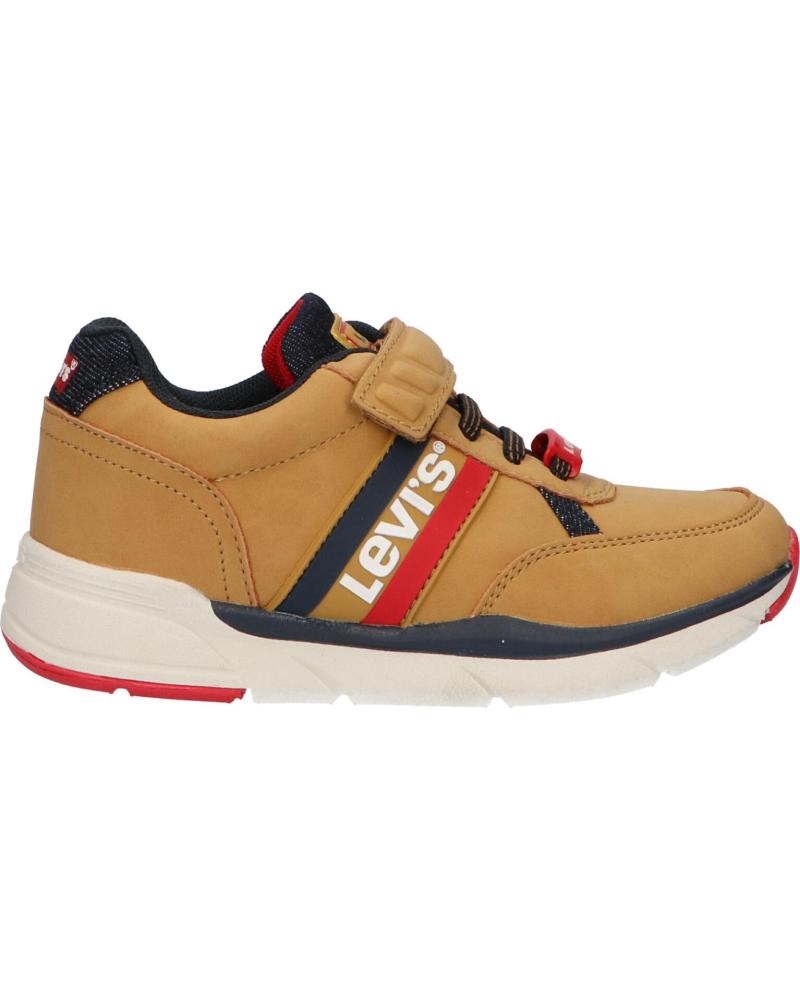 Zapatillas deporte LEVIS  pour Fille et Garçon VORE0012S NEW OREGON  0138 CAMEL