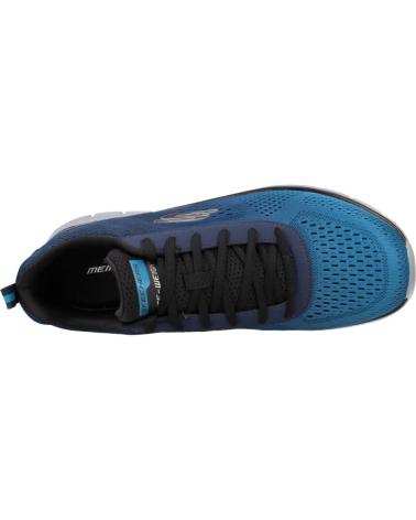 Sportschuhe für Herren SKECHERS TRACK-RIPKENT AZUL