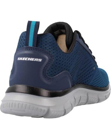 Sportschuhe für Herren SKECHERS TRACK-RIPKENT AZUL