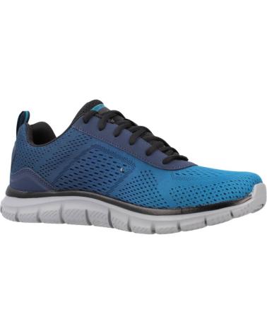 Sportschuhe für Herren SKECHERS TRACK-RIPKENT AZUL
