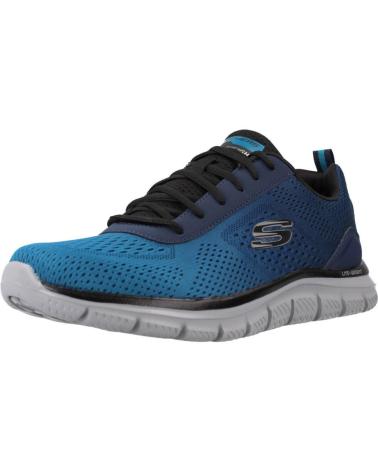 Sportschuhe für Herren SKECHERS TRACK-RIPKENT AZUL