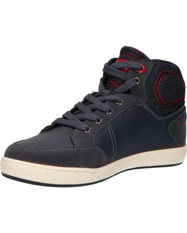 Woman and girl and boy sports shoes LEVIS VCLU0035S NEW MADISON  0040 NAVY