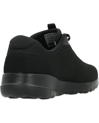 Sportivo per Donna e Uomo e Bambina SKECHERS GO WALK JOY LIGHT MOTION NEGRO