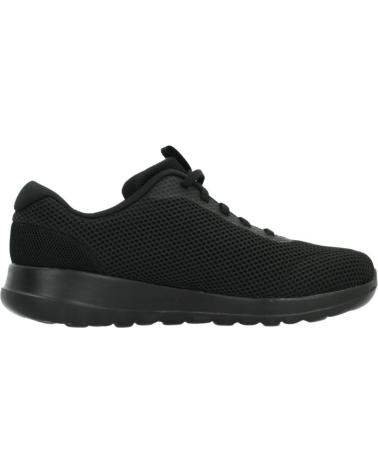 Sportivo per Donna e Uomo e Bambina SKECHERS GO WALK JOY LIGHT MOTION NEGRO