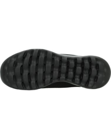 Sportivo per Donna e Uomo e Bambina SKECHERS GO WALK JOY LIGHT MOTION NEGRO