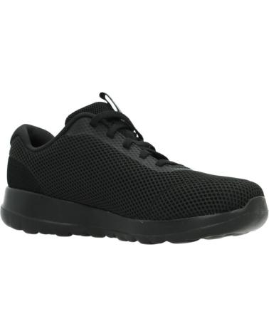 Sportivo per Donna e Uomo e Bambina SKECHERS GO WALK JOY LIGHT MOTION NEGRO