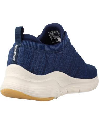 Sneaker SKECHERS  für Herren ARCH FIT - WAVEPORT  AZUL