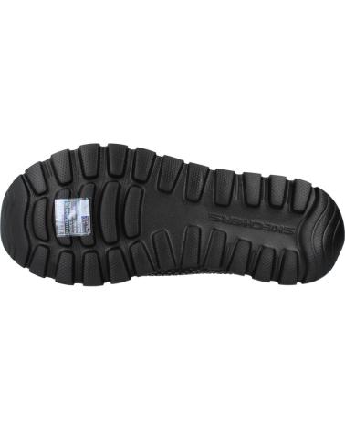 Sandalen für Damen SKECHERS ARCH FIT FOOTSTEPS HINESS NEGRO